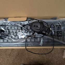 ASUS Wired Keyboard/Mouse