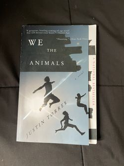 We The Animals