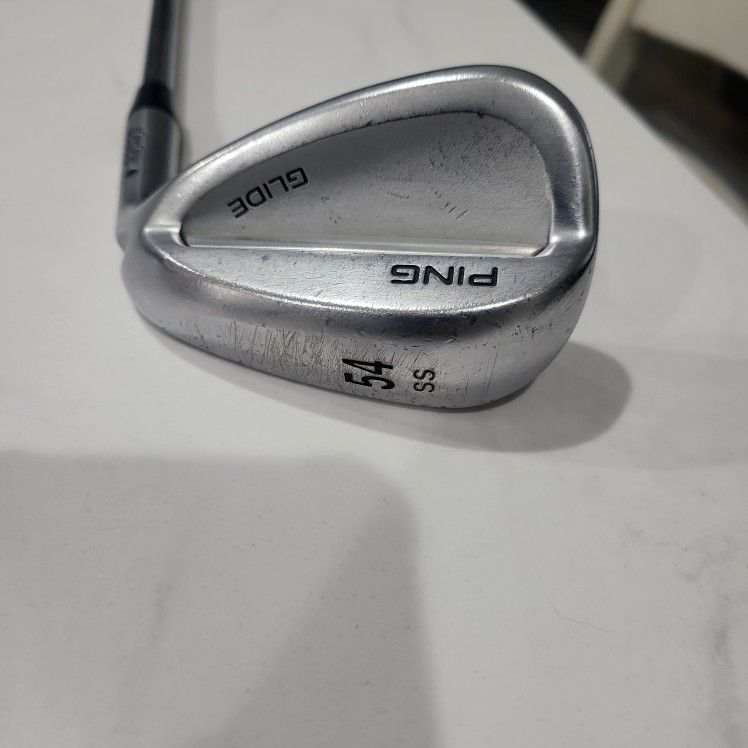 54 Degree Ping Wedge