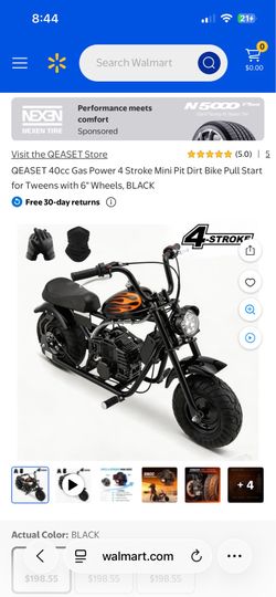 Minibike