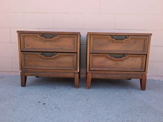 Side tables