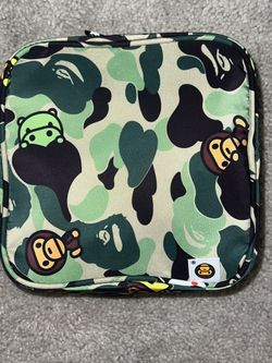 Baby Milo 7x7 Zip Bag