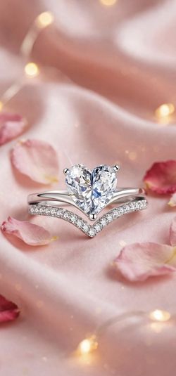 Wedding Or Engagement Ring Size 5, 6, 7, 8, 9, Or 10 Available
