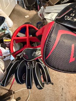 Top flite R.H. Complete golf set no bag