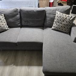 Small Space Sectional From Living Spaces