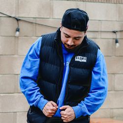 Slums Puffer Jacket 