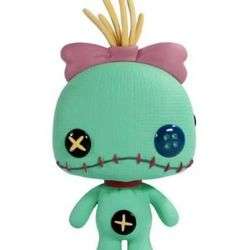 Scrump Funko Pop - Lilo & Stitch