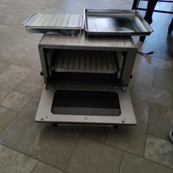 Cuisinart Brick Oven