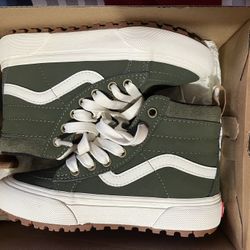 Youth Vans 12.5 