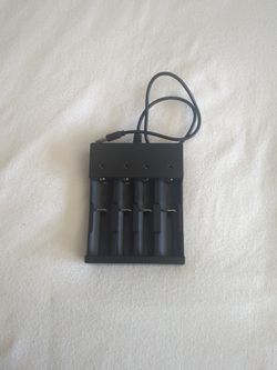 Li-ion USB Battery Charger