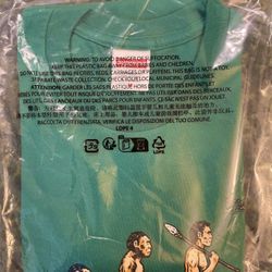 Supreme Evolution Tee Pine Green M, Medium T