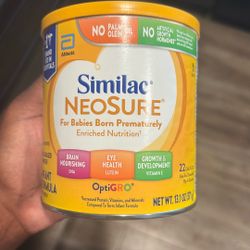 NeoSure Similac