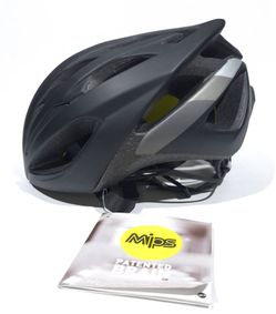 NEW Bontrager Starvos MIPS Bike Helmet - Size Medium (Black)