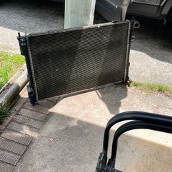 Used Radiator For Ford Explorer