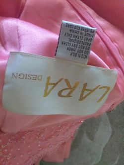 Prom dress