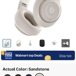 Beats Studio Pro Headphones