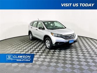 2013 Honda CR-V