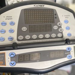 Cybex Elliptical