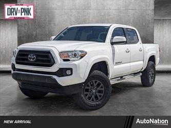 2020 Toyota Tacoma