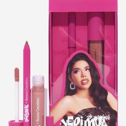 Beauty  creations Yerimua lip kit 2 pcs