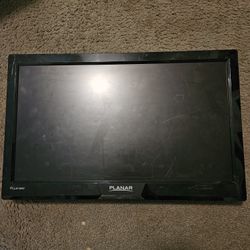 Planar 19.5" HD Monitor 