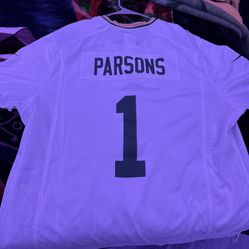 Micah Parsons Jersey XXL