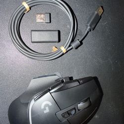Gaming Mouse G502 X Logitech