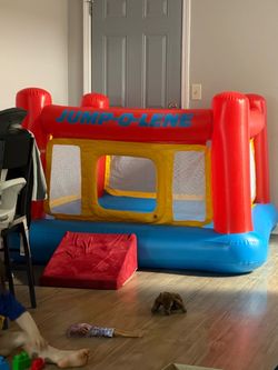 Inflatable Bounce House