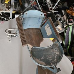 1950's Baby stroller.