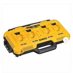 Dewalt 4 Port Battery Charger