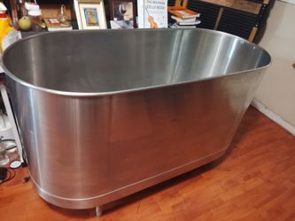 Whitehall hydrotherapy tub ice tub