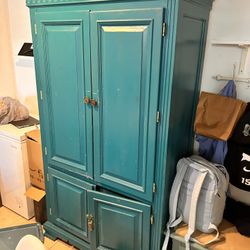Old Style Cabinet