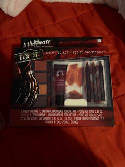A Nightmare on Elm Street Cosmetic Kit