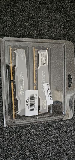 Crucial ballistix dd4 4 16 gb 2400mhz