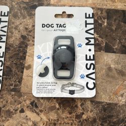 Dog Tag For Air Tags