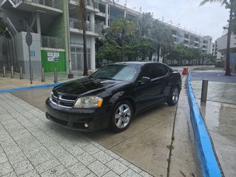 2013 Dodge Avenger