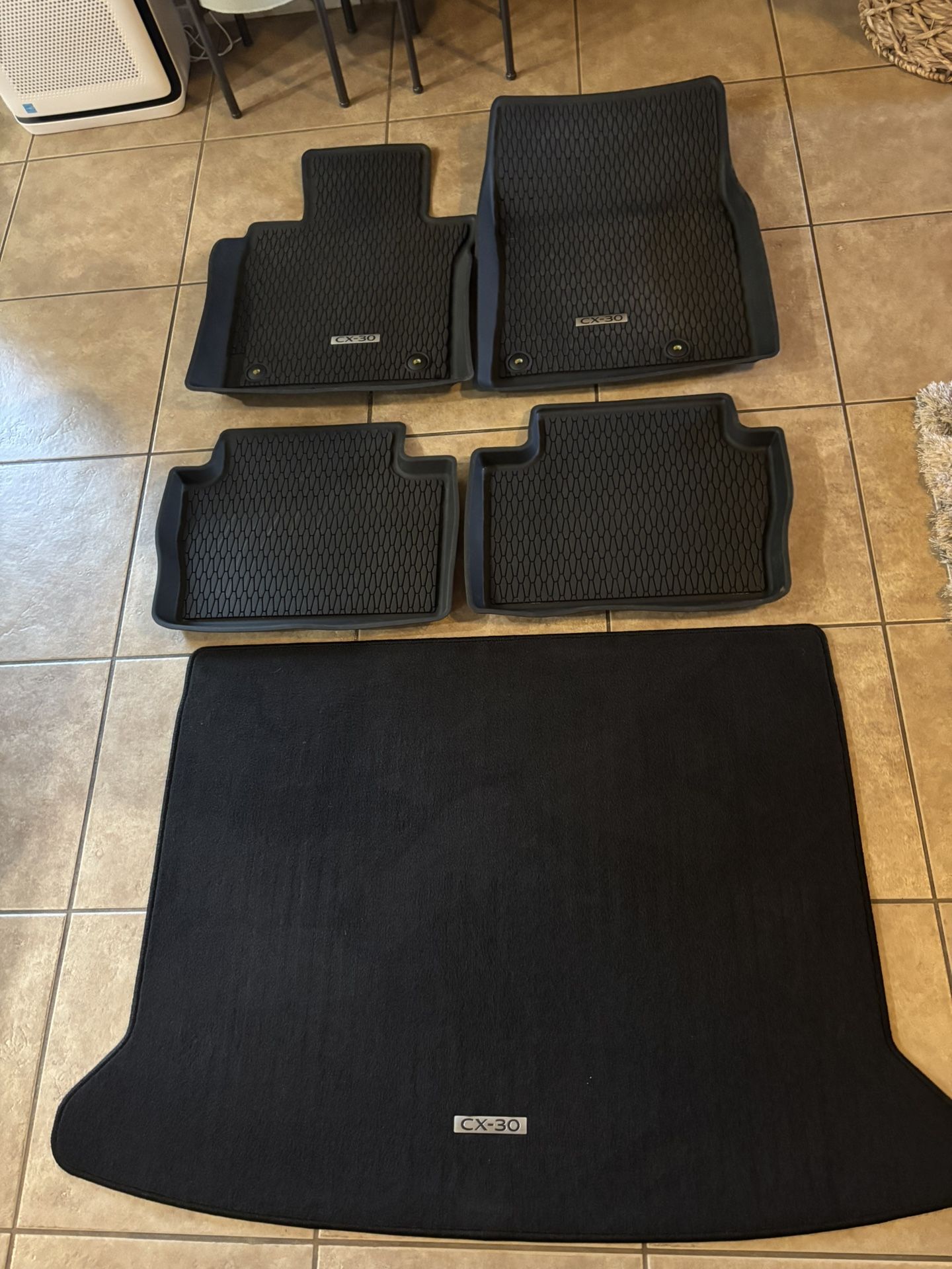 Mazda CX30 OEM Parts