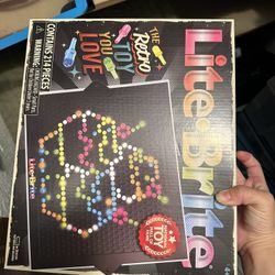 Lite Bright Game 