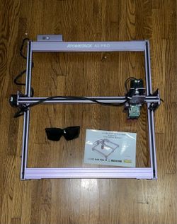 Atomstack A5 pro laser engraver