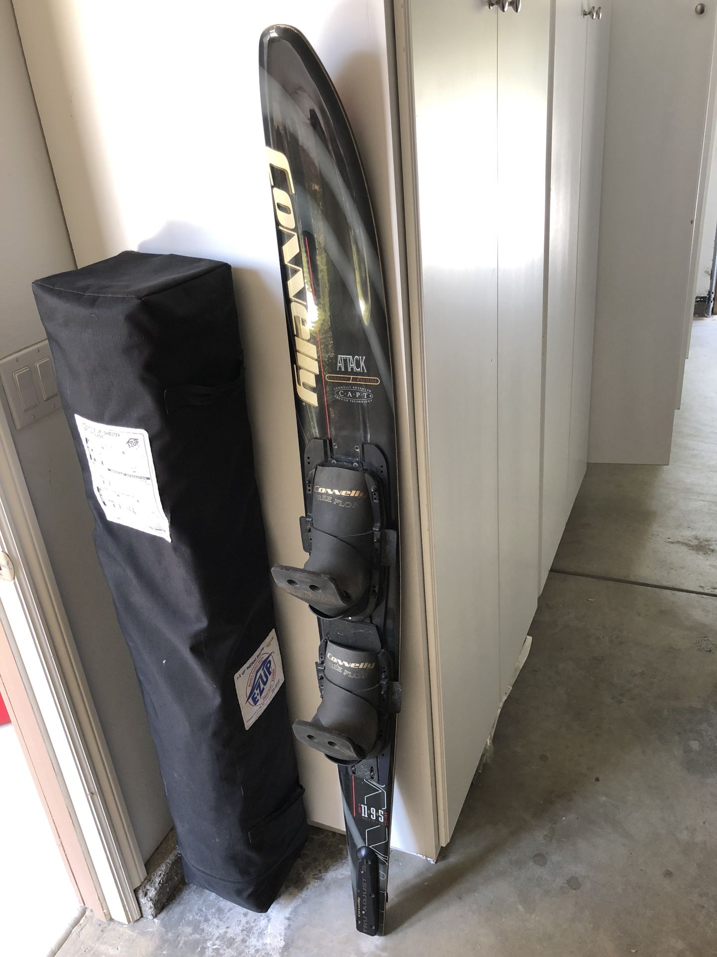 Connelly Attack Signature Series Slalom Ski