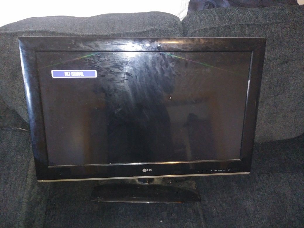 LG 32 in samsung bluray surround sound