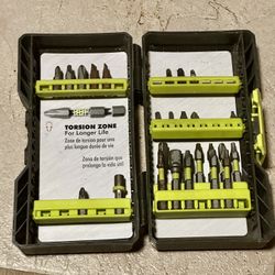 RYOBI SET 