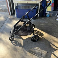 Stroller And car seat