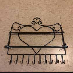 Wall Mount Coat Hook 10 For $10