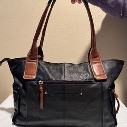 Nino Bossi Handbags Brenna Leather Tote