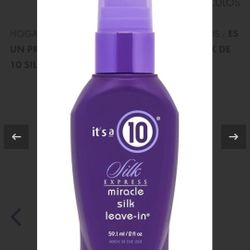 Miracle Silk de 10 Silk Express Leave-in