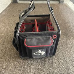 Husky Heavy Duty 10in PRO Tool Tote