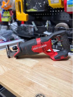 Reciprocating Saw