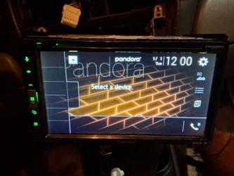 Pioneer Double Din Touchscreen Car Stereo