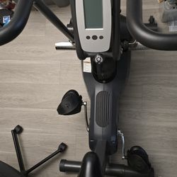 AD6 Schwinn Exercise Bike